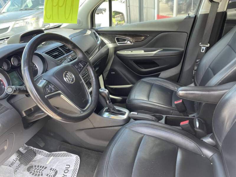 2016 Buick Encore Premium