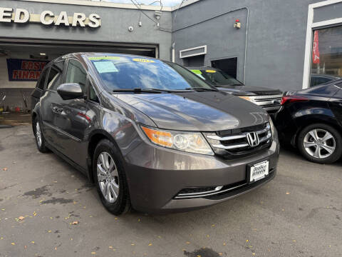 2014 Honda Odyssey EX-L