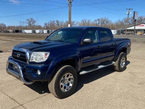 2005 Toyota Tacoma for sale at 5 Star Motors Inc. in Mandan ND