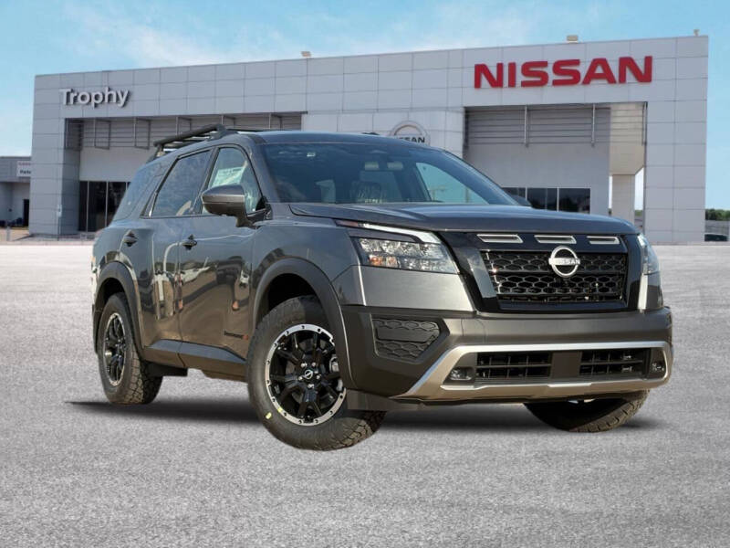 2025 Nissan Pathfinder Rock Creek