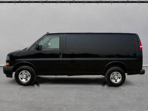 2021 Chevrolet Express 2500