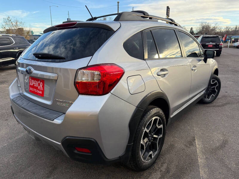 2017 Subaru Crosstrek 2.0i Special Edition