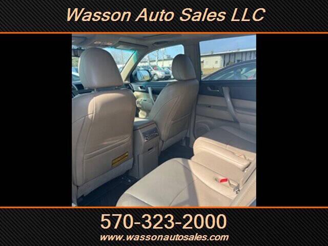 2012 Toyota Highlander