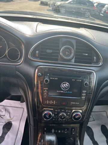 2013 Buick Enclave Premium