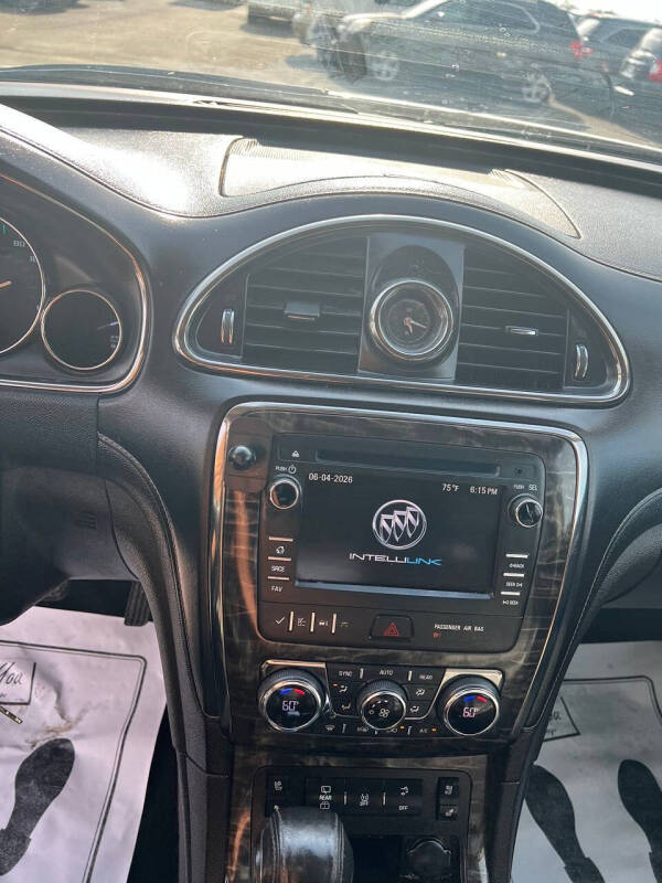 2013 Buick Enclave Premium