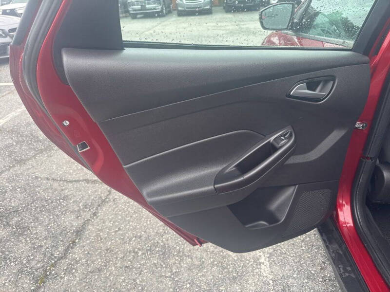 2013 Ford Focus SE