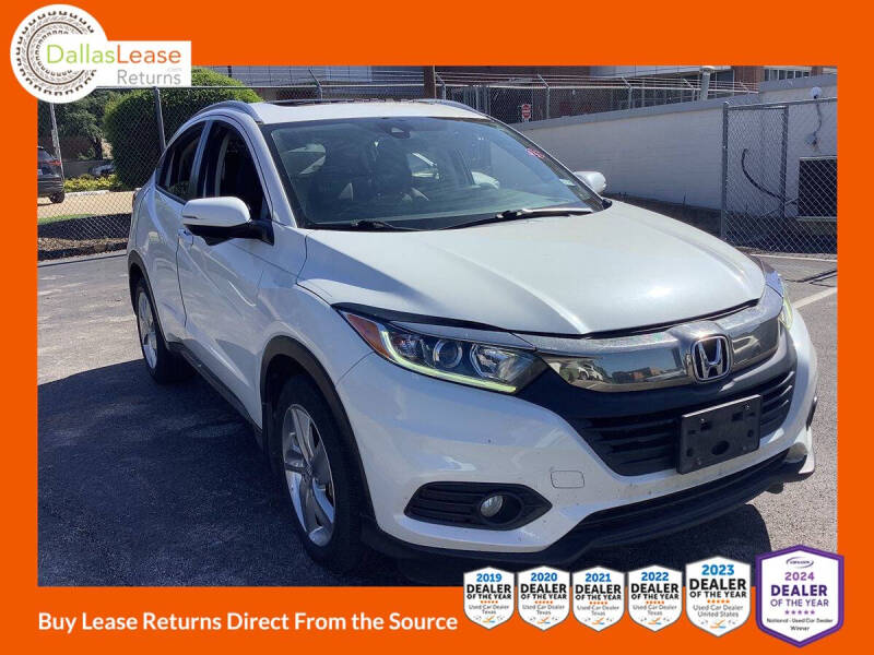 2020 Honda HR-V EX
