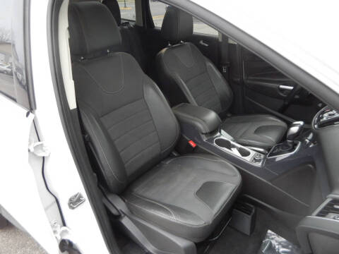 2013 Ford Escape Titanium