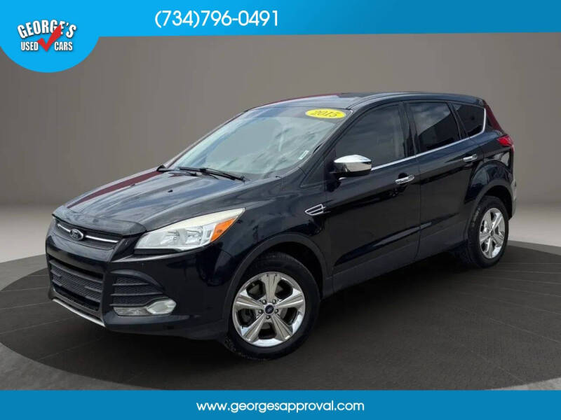 2015 Ford Escape SE