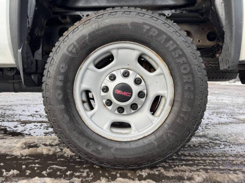 2018 GMC Sierra 2500HD