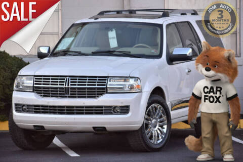 2010 Lincoln Navigator for sale at JDM Auto in Fredericksburg VA