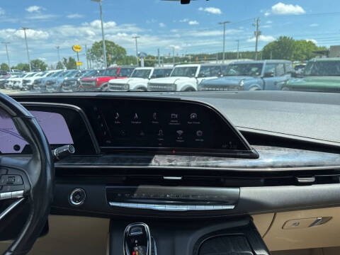 2021 Cadillac Escalade Premium Luxury