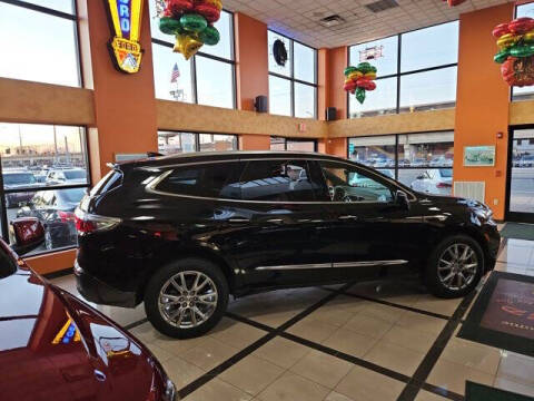 2023 Buick Enclave Essence