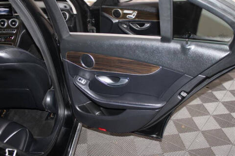 2018 Mercedes-Benz C-Class C 300 4MATIC