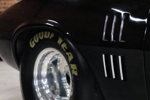 1967 Pontiac Firebird