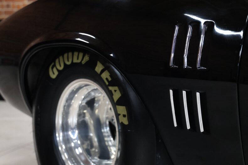 1967 Pontiac Firebird