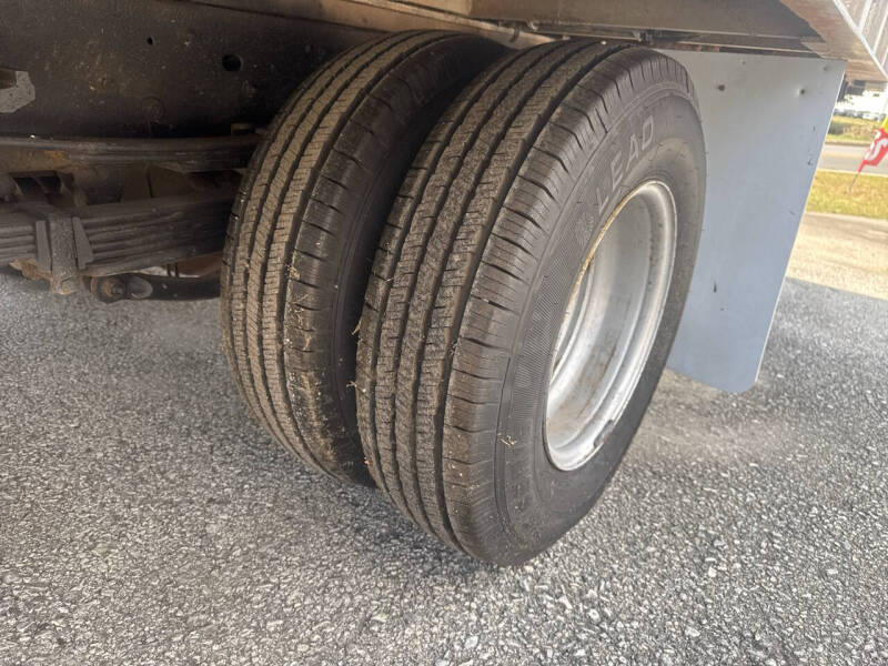 2007 Chevrolet Silverado 3500 CC Classic