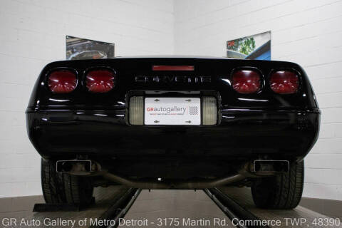 1996 Chevrolet Corvette