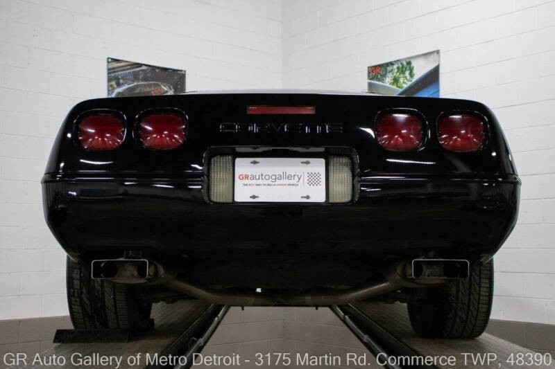 1996 Chevrolet Corvette
