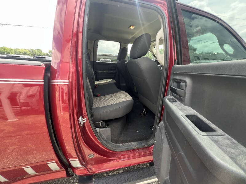 2012 RAM 1500 ST