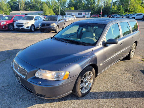 2006 Volvo V70 2.4