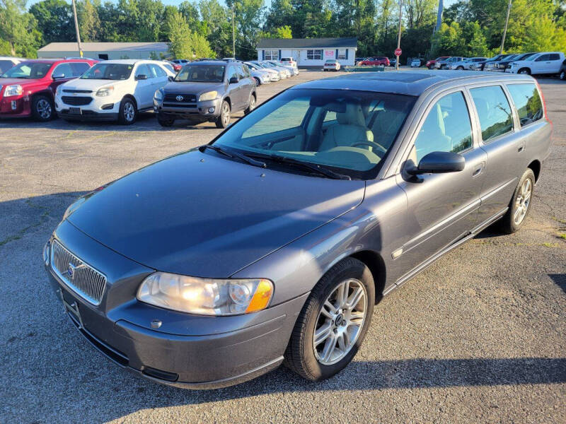 2006 Volvo V70 2.4
