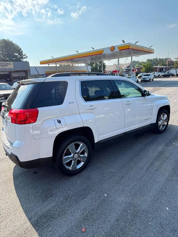 2015 GMC Terrain SLT-1