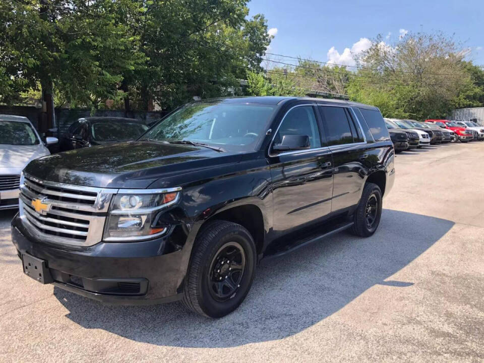 2020 Chevrolet Tahoe for sale at Groundzero Auto Inc in San Antonio, TX