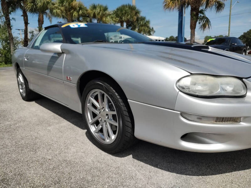 2002 Chevrolet Camaro Z28