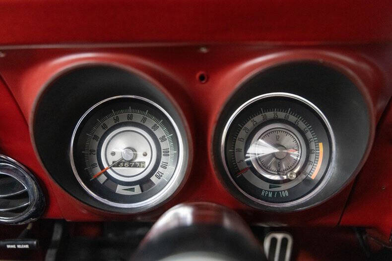 1968 Chevrolet Camaro