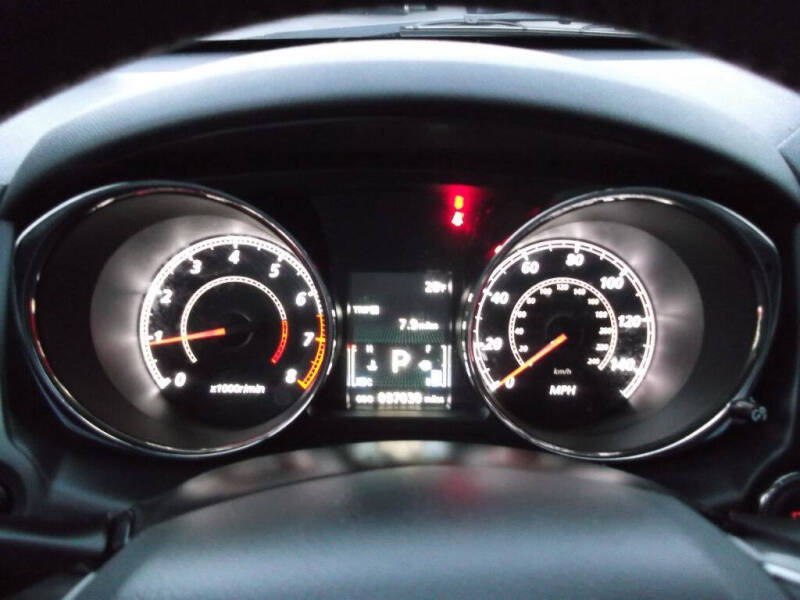 2018 Mitsubishi Outlander Sport 2.4 SE