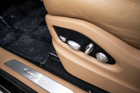 2020 Porsche Cayenne