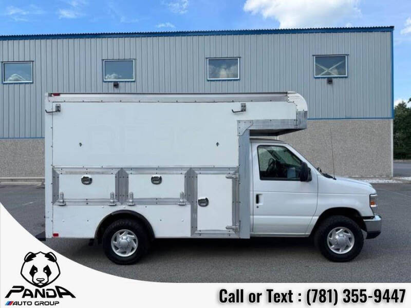 2016 Ford E-Series