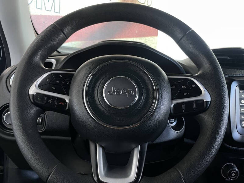 2020 Jeep Renegade Sport