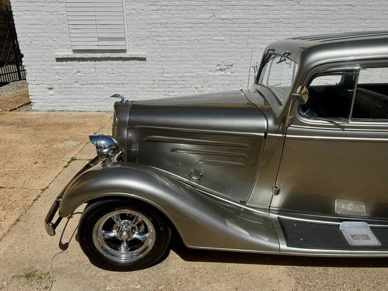 1934 Chevrolet Master Deluxe