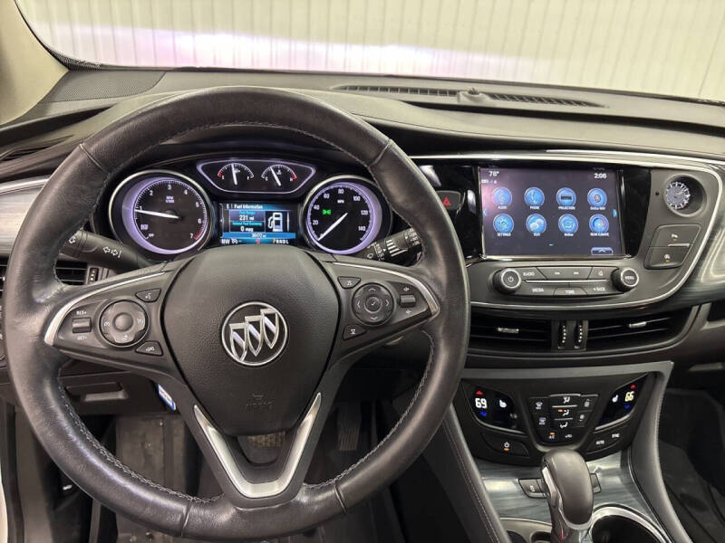 2020 Buick Envision Essence
