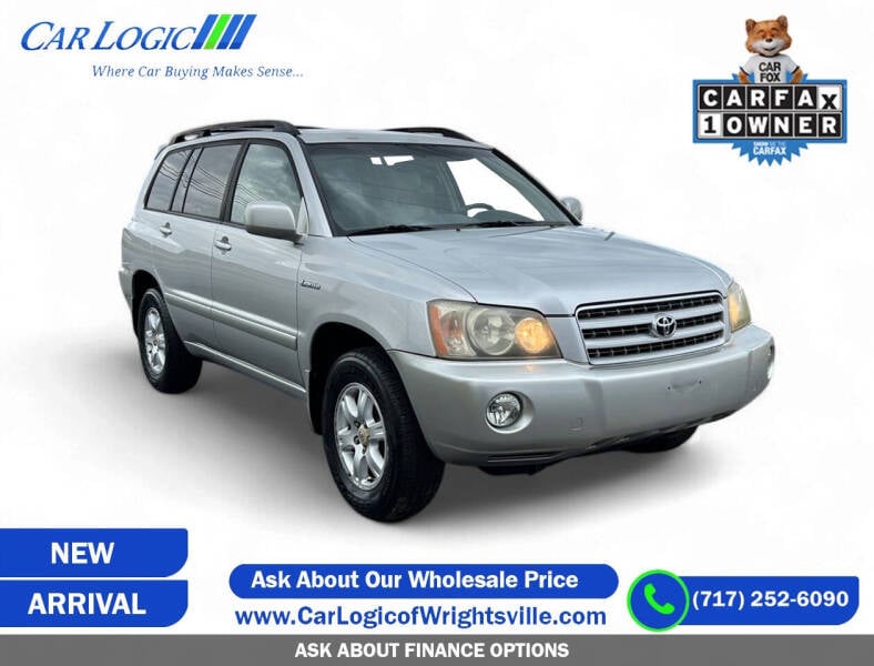 Toyota Highlander's photo