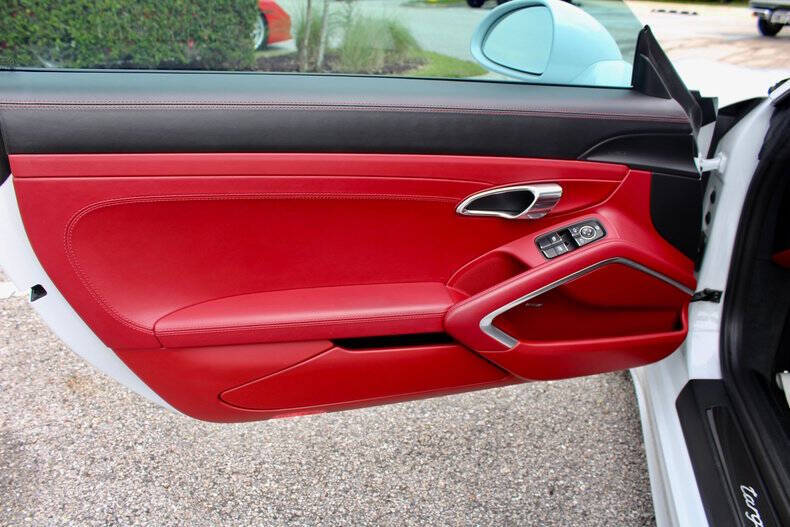 2018 Porsche 911