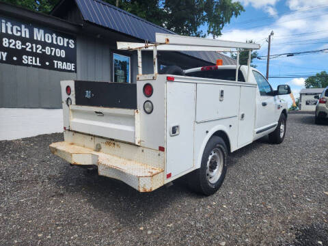 2008 Dodge Ram 2500