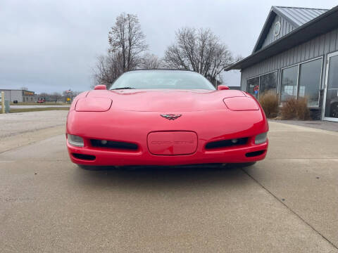 2001 Chevrolet Corvette