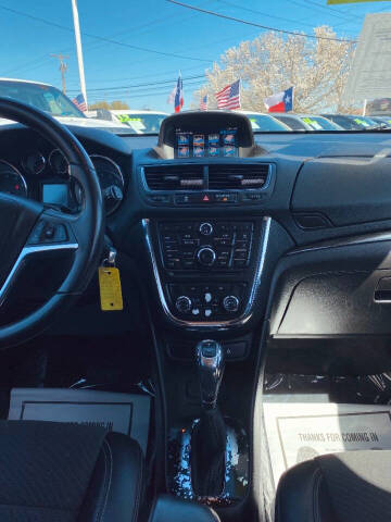 2013 Buick Encore Convenience