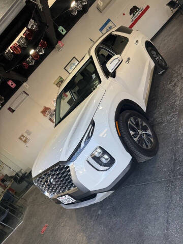 2020 Hyundai Palisade SEL