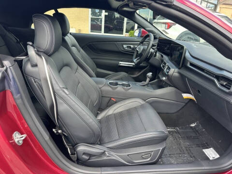 2025 Ford Mustang GT Premium