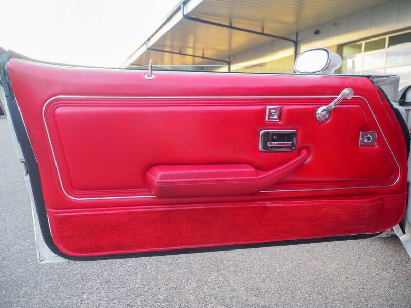 1981 Pontiac Firebird Trans Am