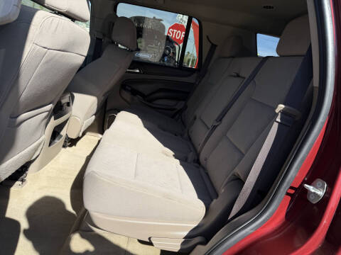 2018 Chevrolet Tahoe LS