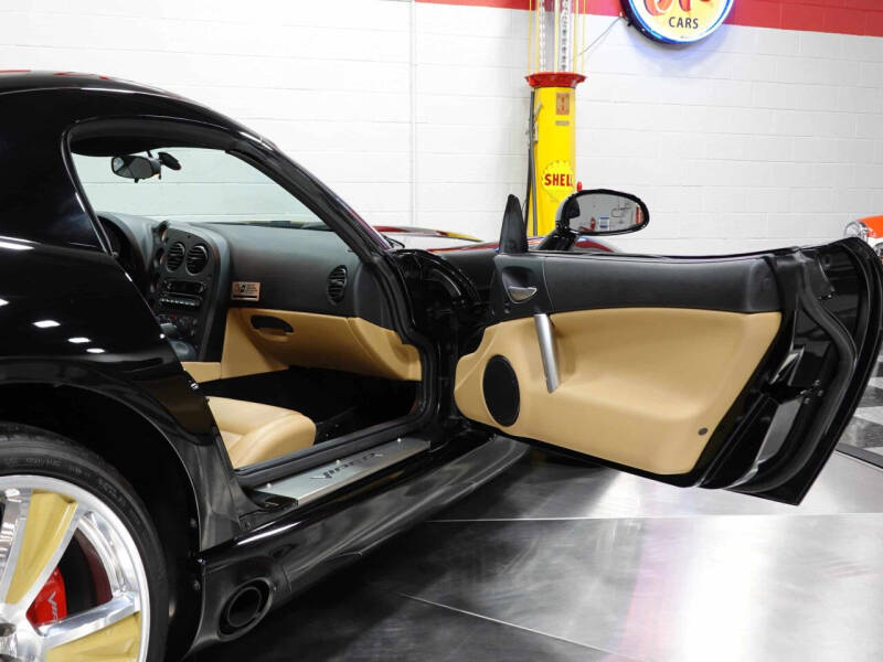 2009 Dodge Viper SRT 10