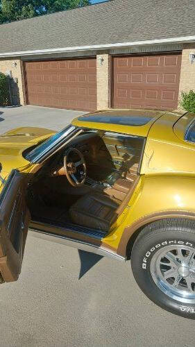 1972 Chevrolet Corvette