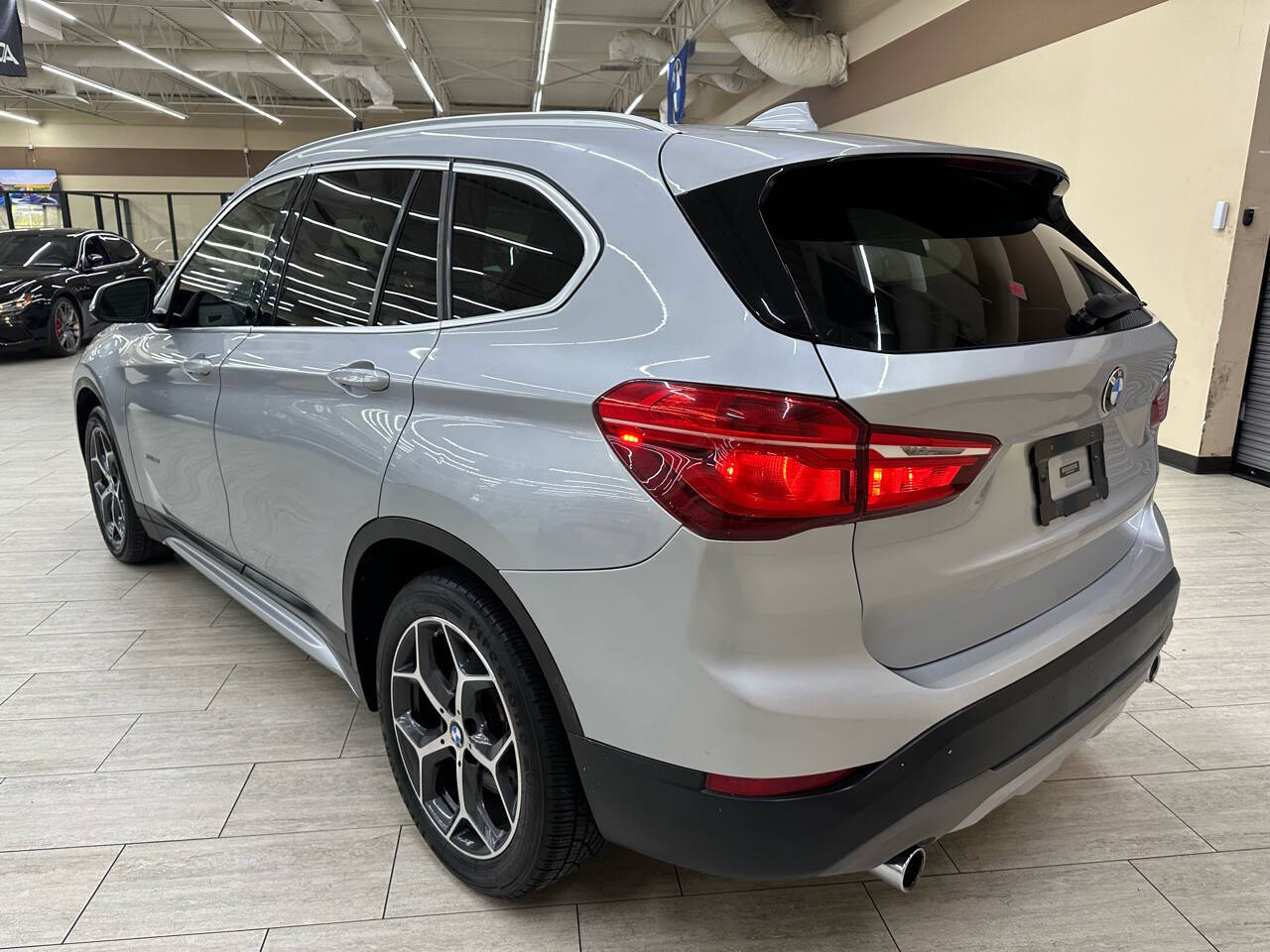 2018 BMW X1 for sale at DFW Auto & Services Inc in Fort Worth, TX