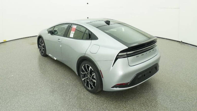 2026 Toyota Prius Plug-in Hybrid XSE Premium