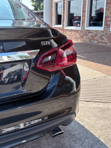 2018 Nissan Altima 2.5 SR